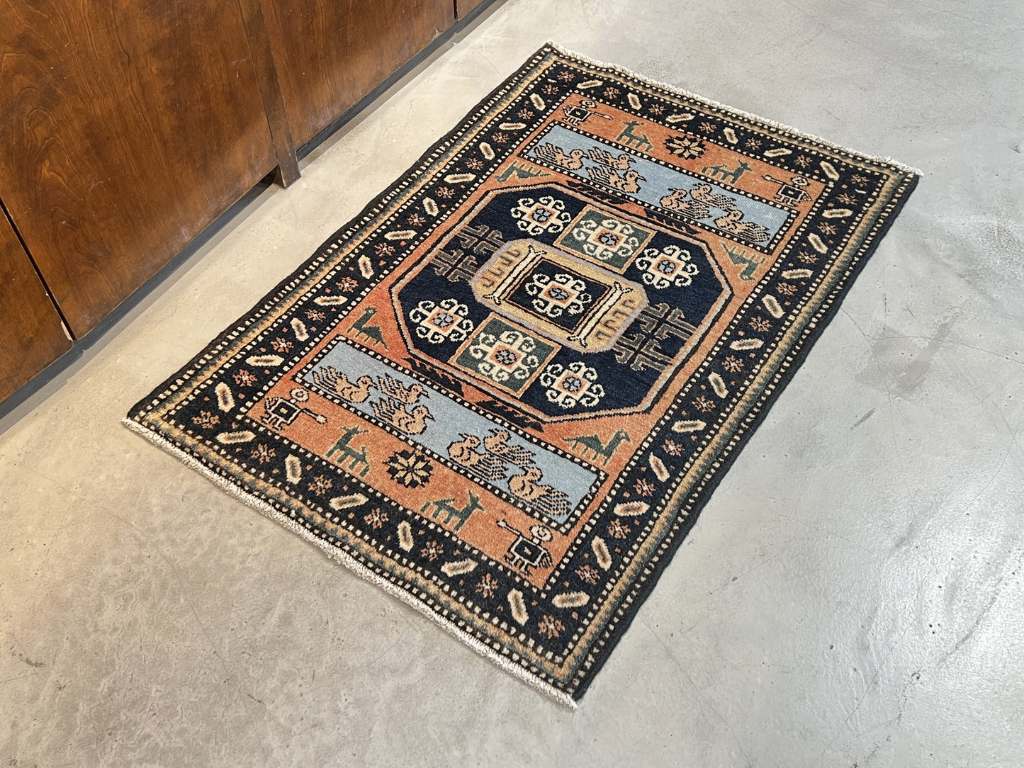 Tribal Rug 41182