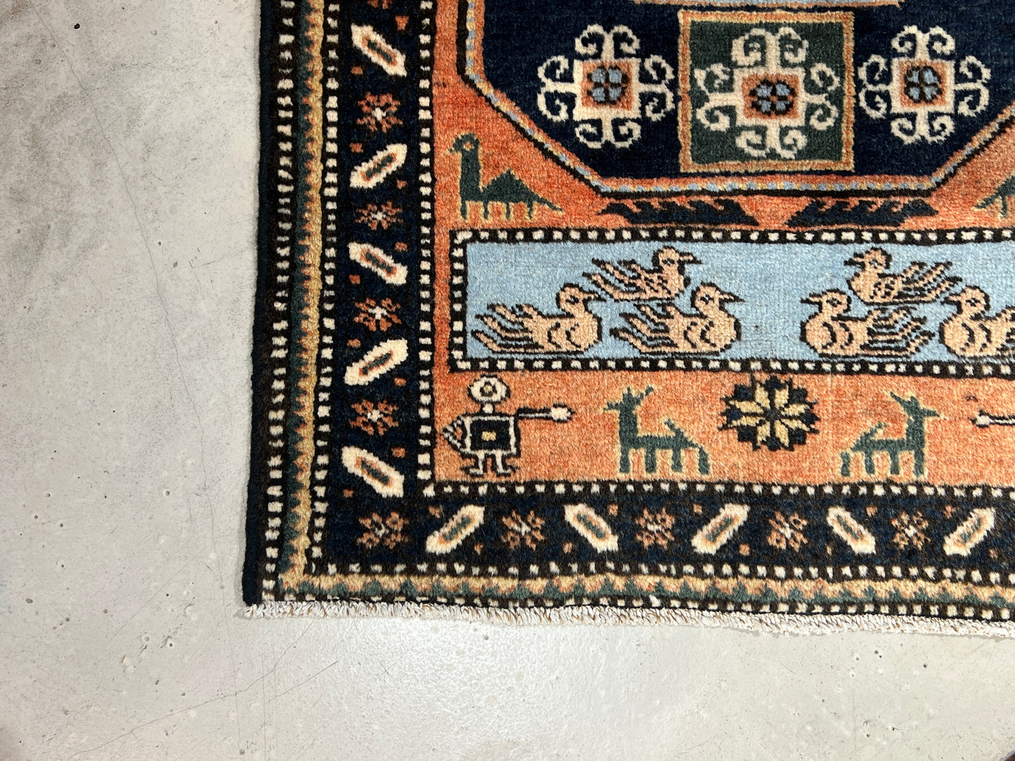 Tribal Rug 41182