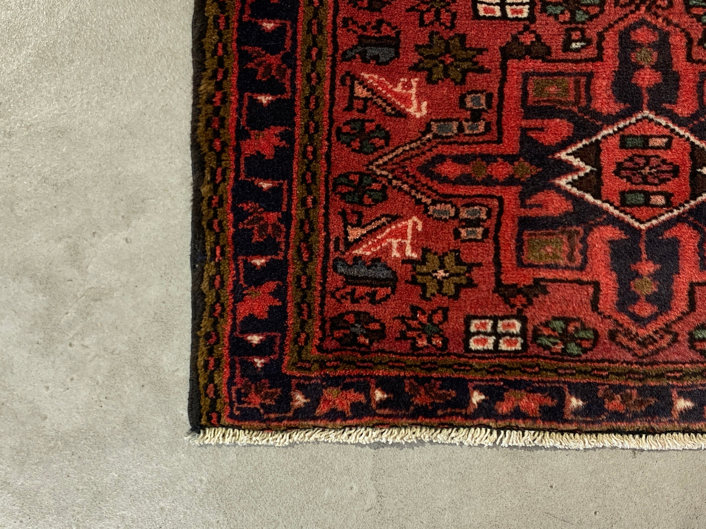 Tribal Rug 41216