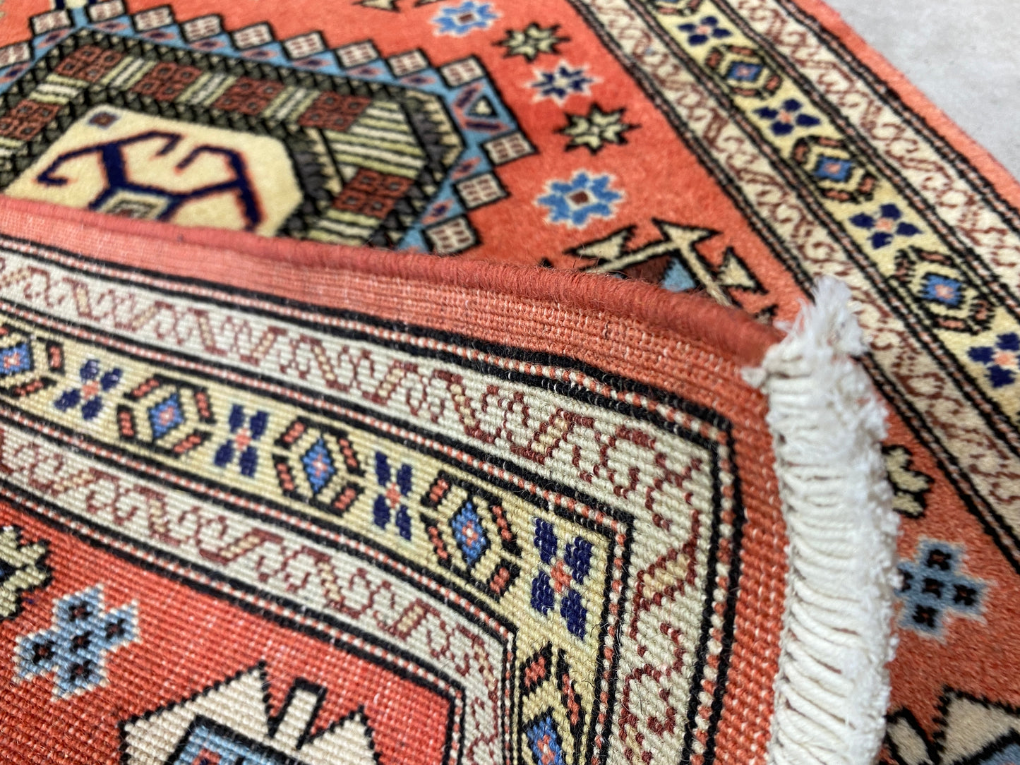Tribal Rug 41225
