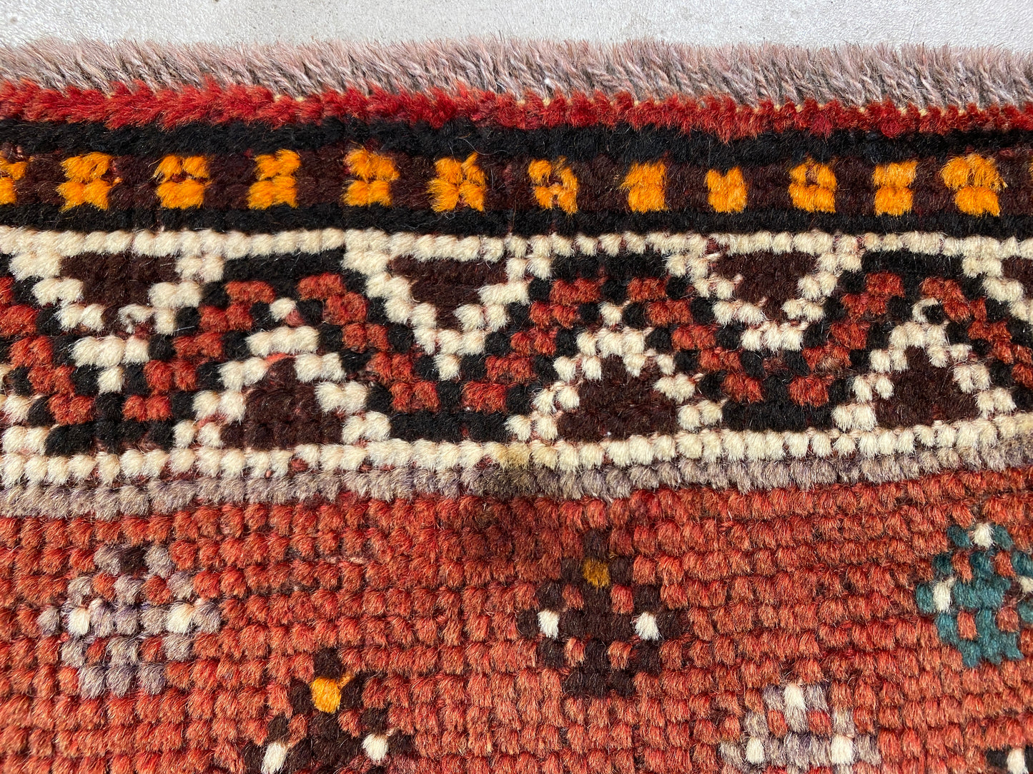 Tribal Rug 41233