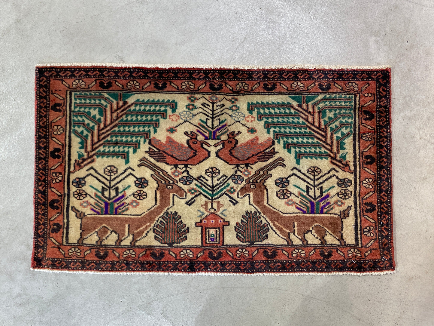 Tribal Rug 41253