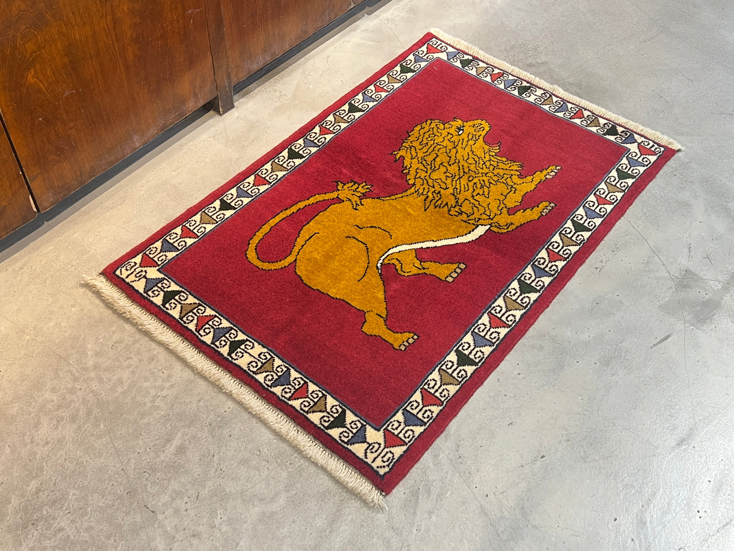 Tribal Rug 41271