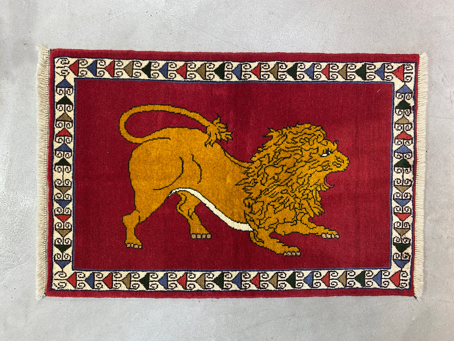 Tribal Rug 41271