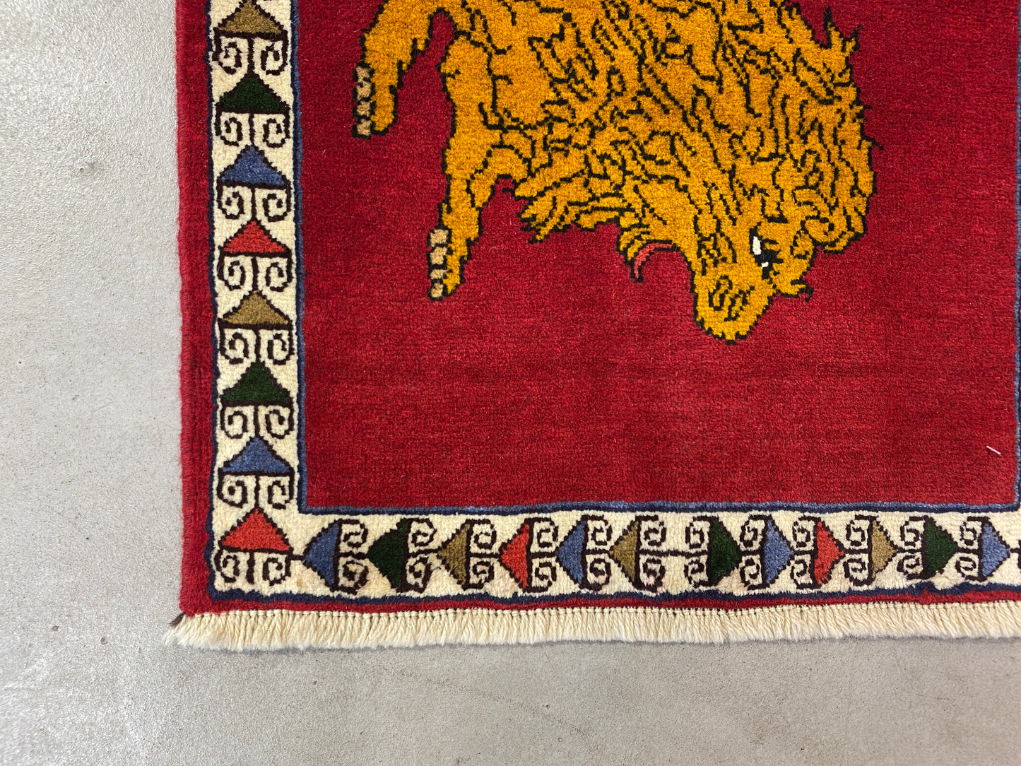 Tribal Rug 41271