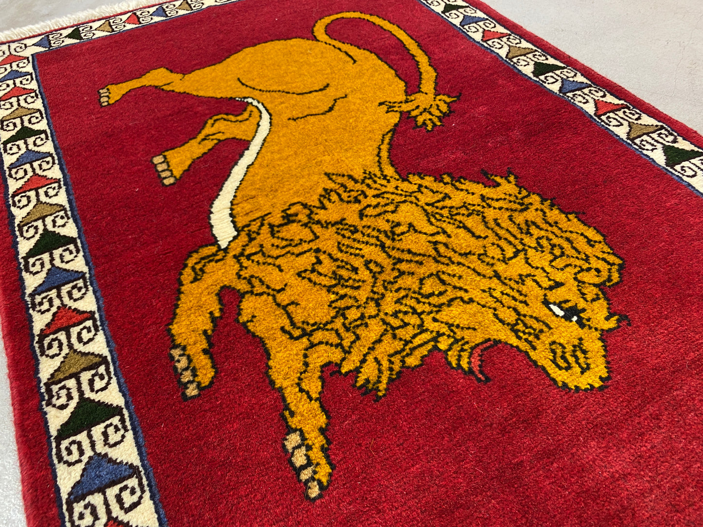 Tribal Rug 41271