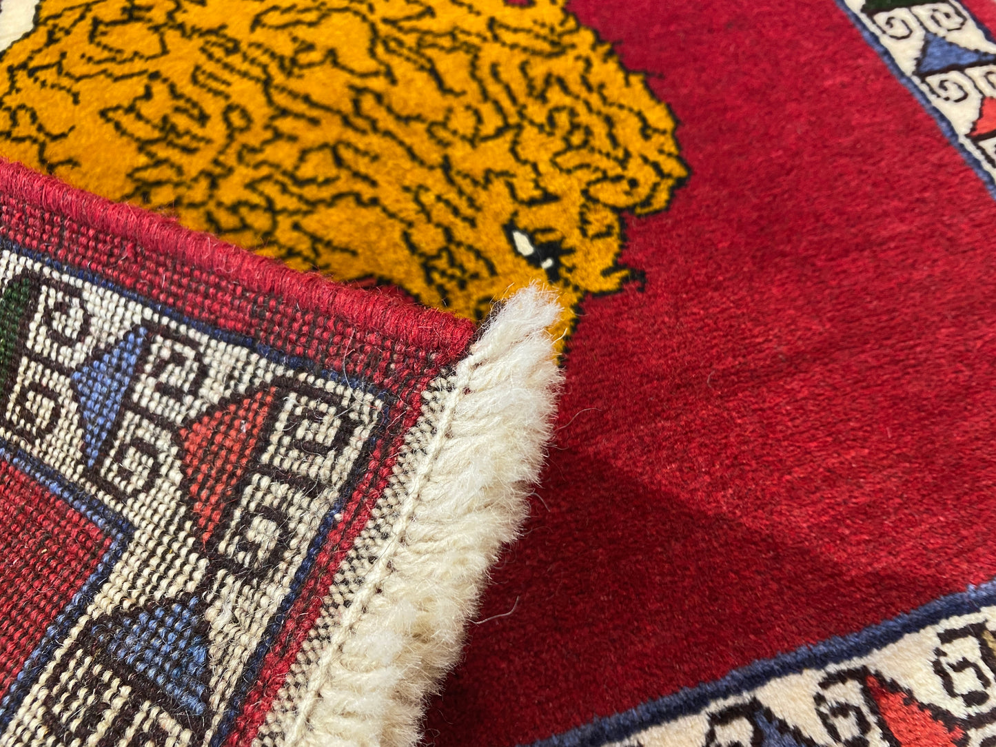 Tribal Rug 41271