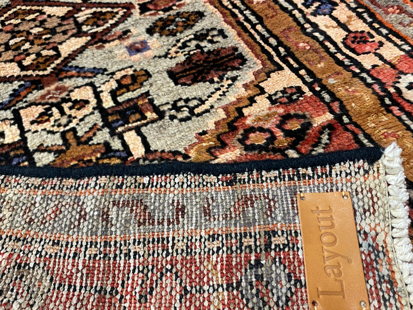 Tribal Rug 41272