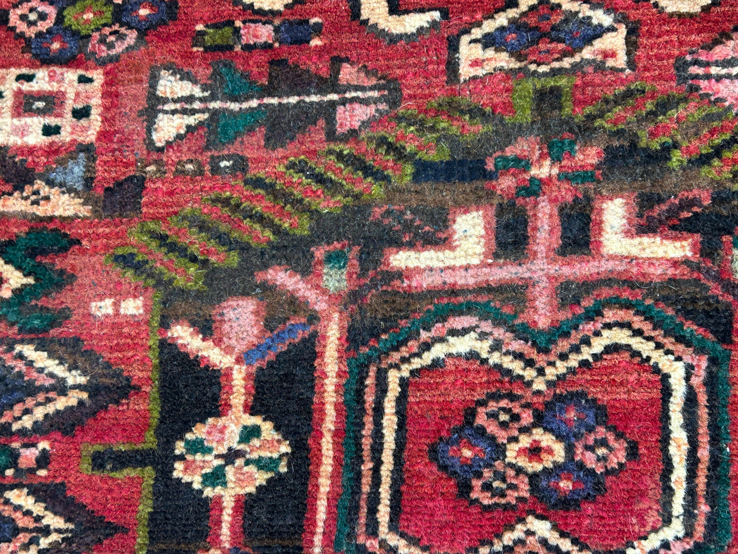 Tribal Rug 41835