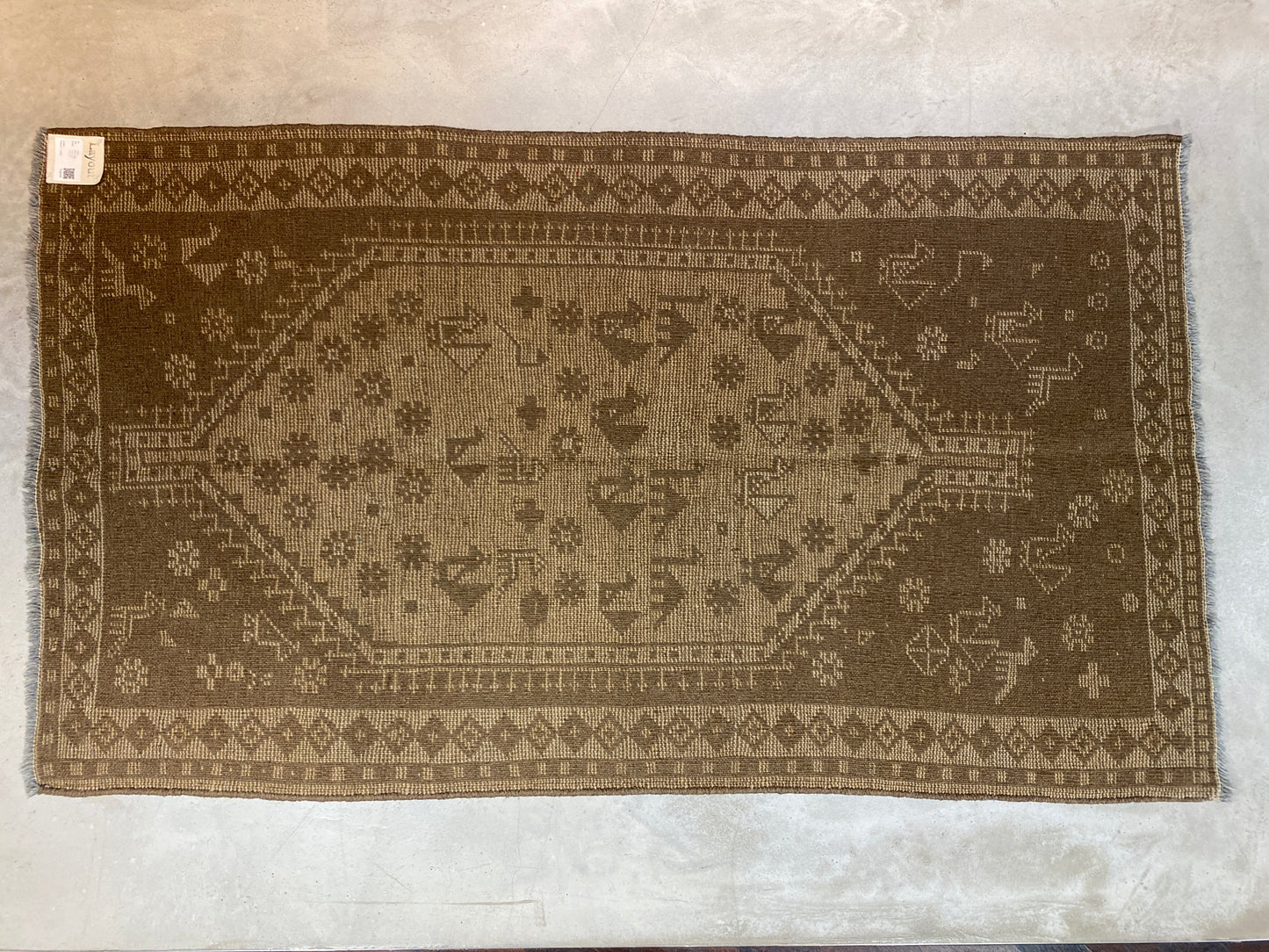 Tribal Rug 74537