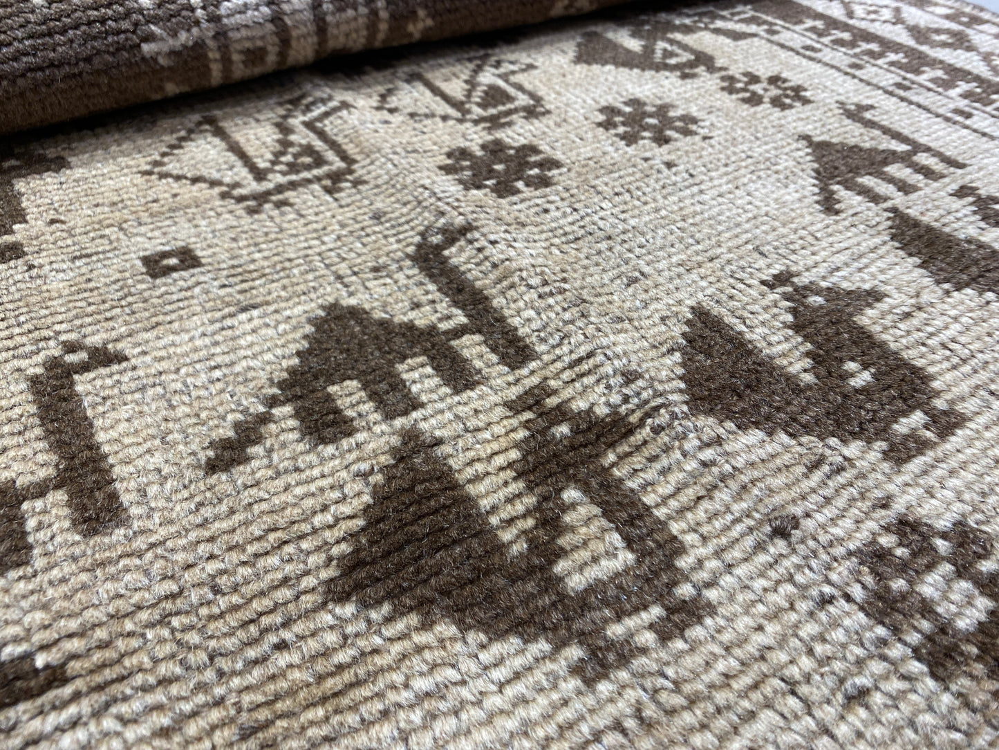 Tribal Rug 74537