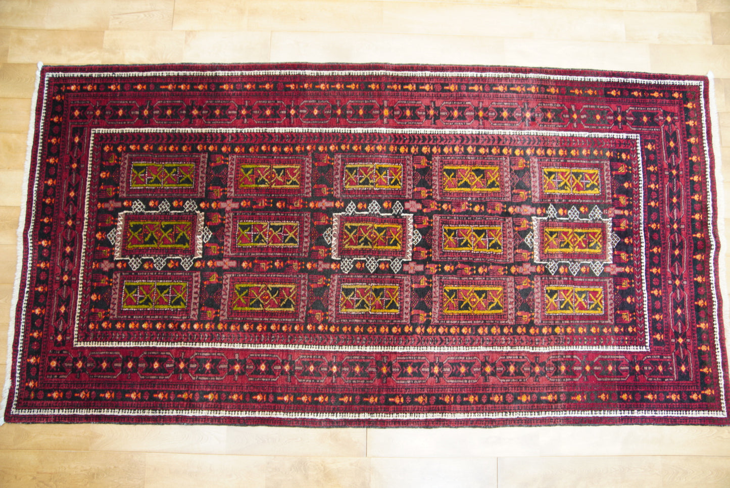 Tribal Rug 77427