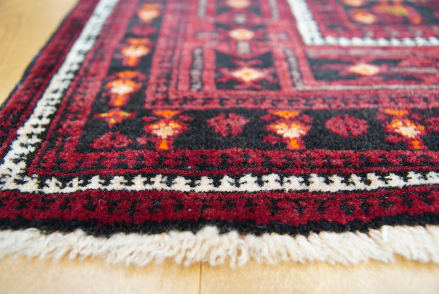 Tribal Rug 77427