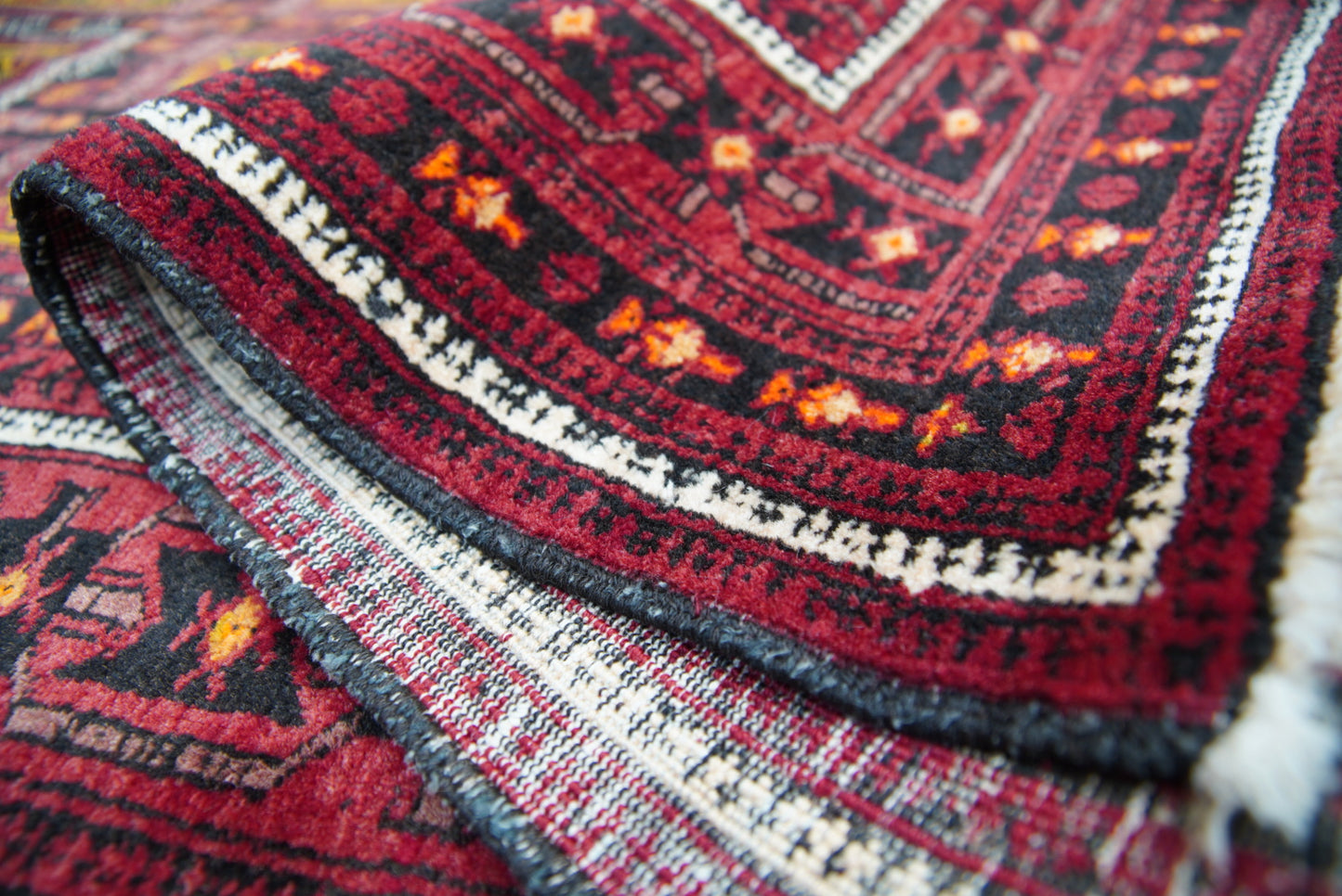 Tribal Rug 77427