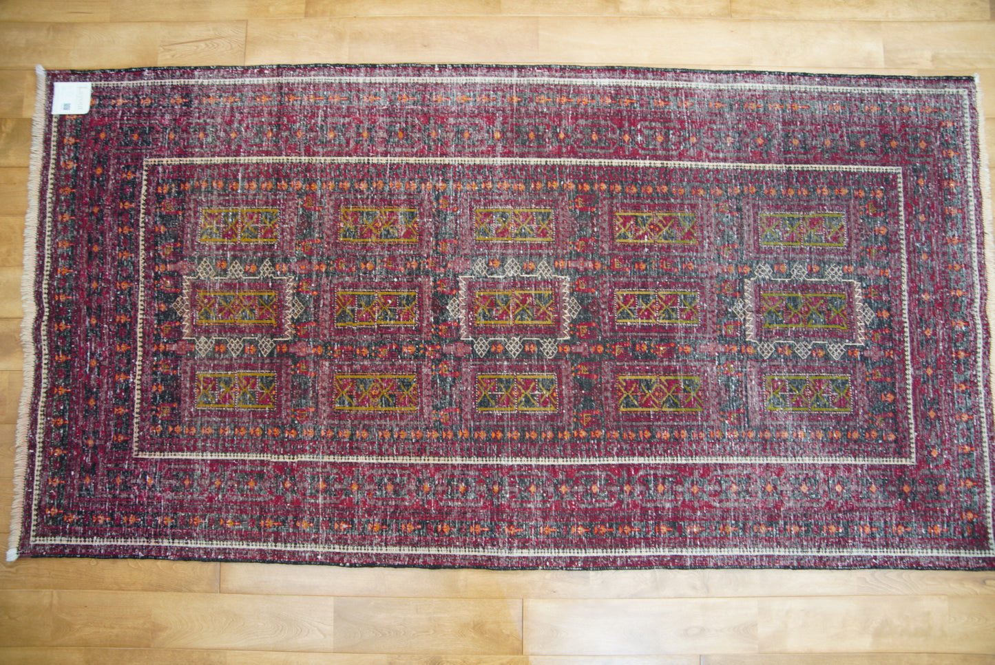 Tribal Rug 77427