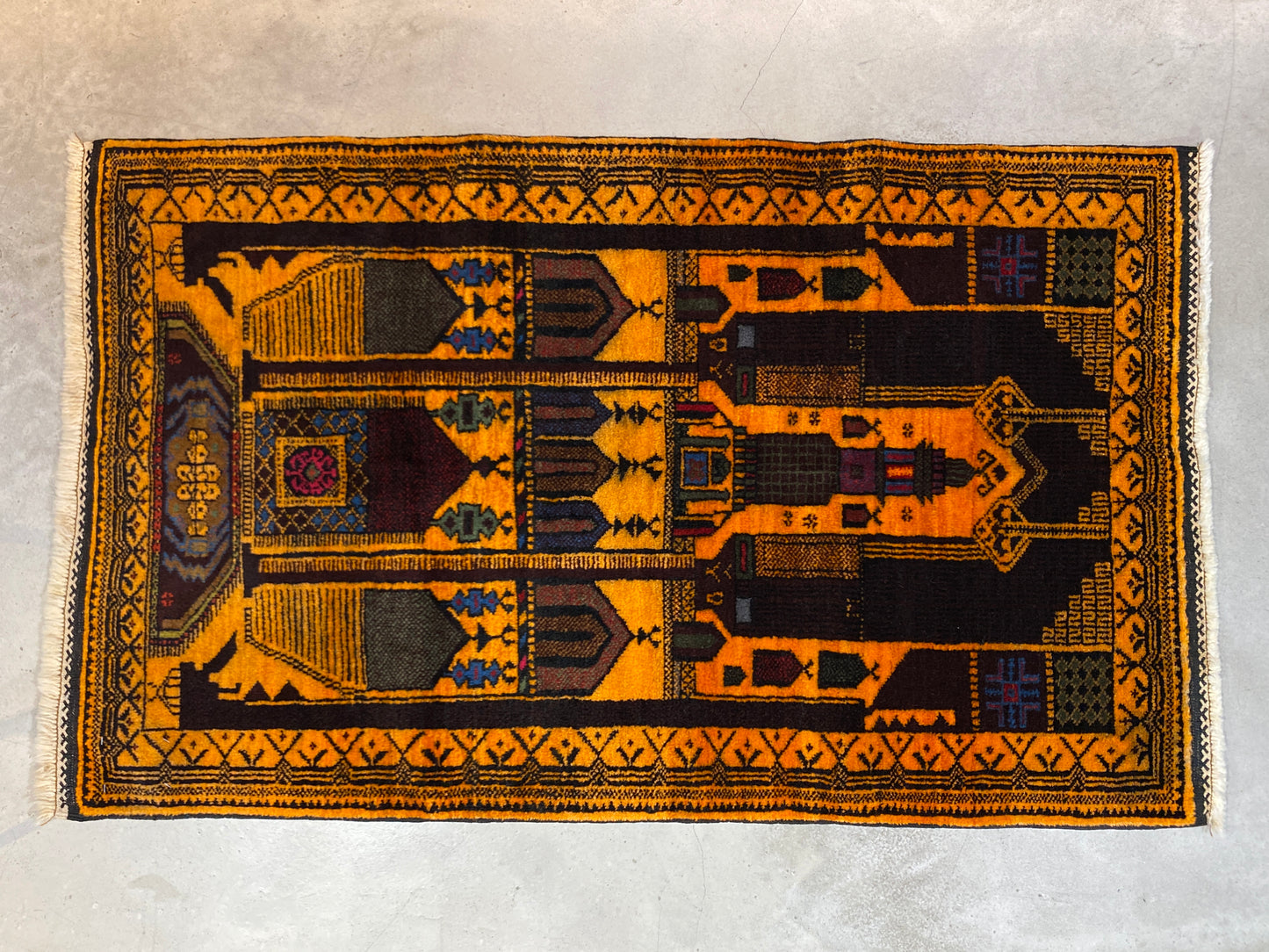 Tribal Rug 89186