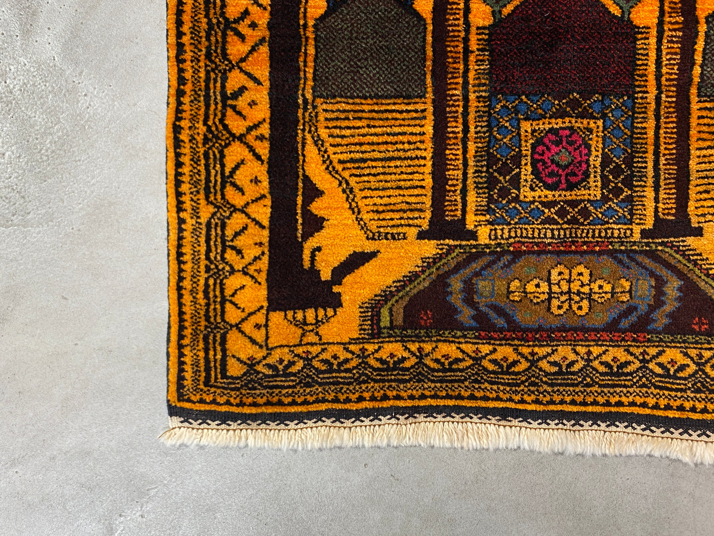 Tribal Rug 89186