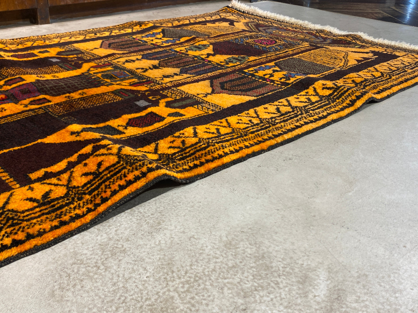 Tribal Rug 89186