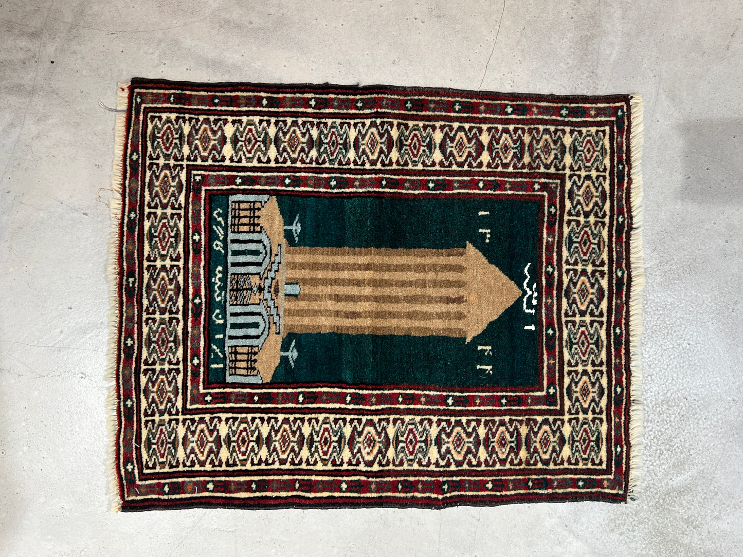 Tribal Rug 91343