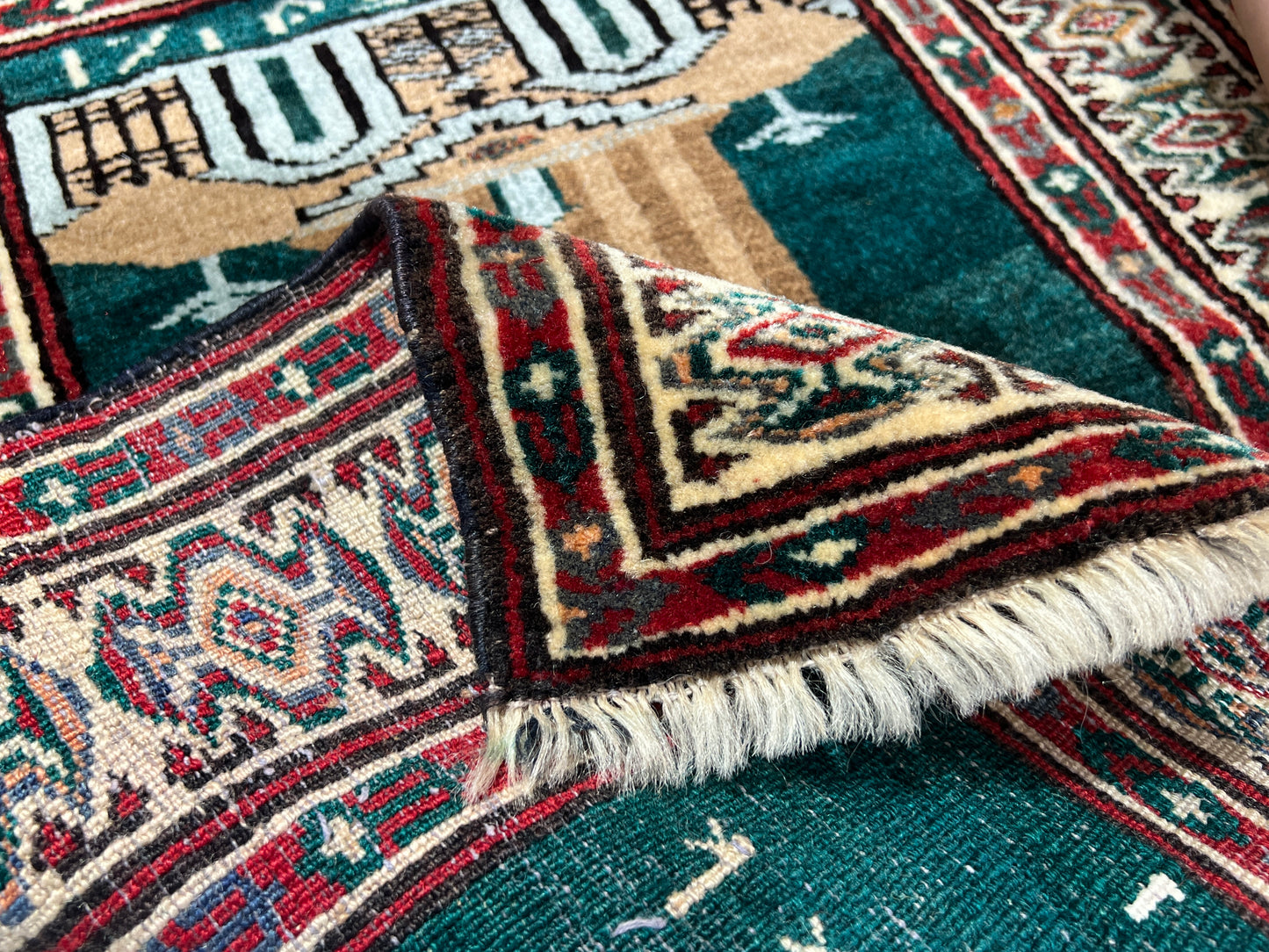 Tribal Rug 91343