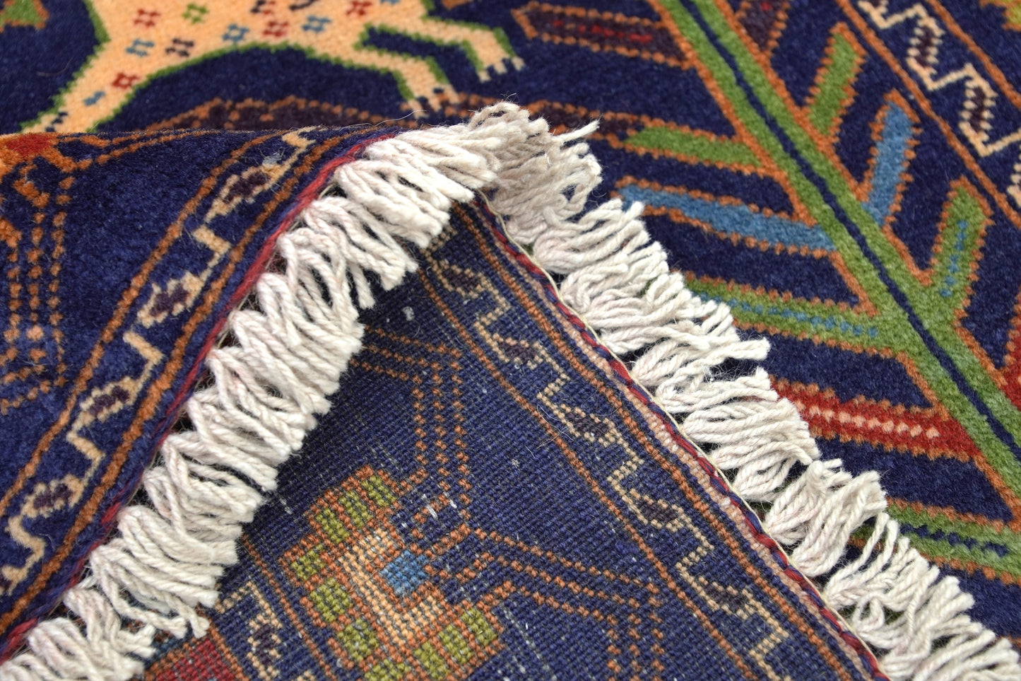 Tribal Rug 93739