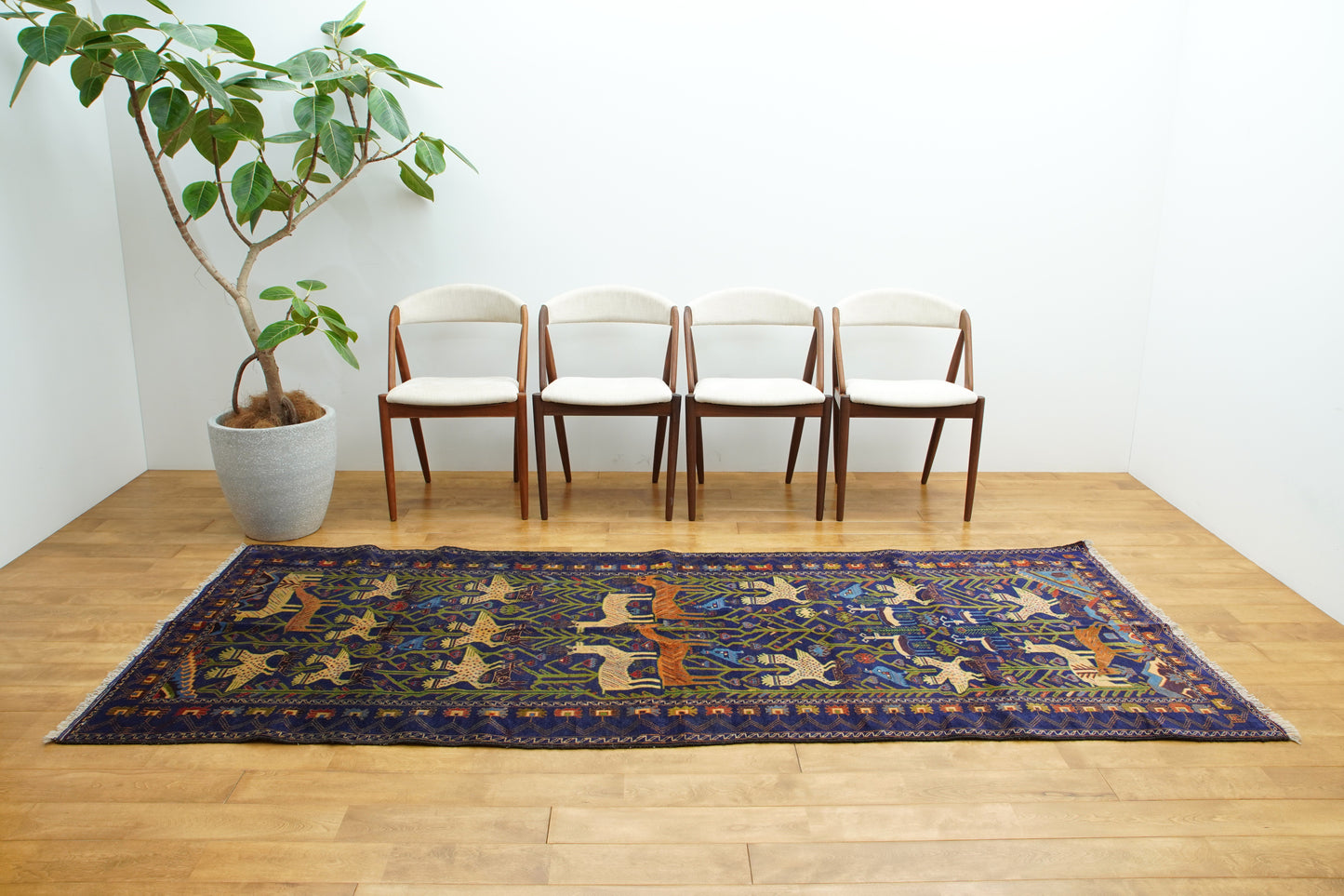Tribal Rug 93739