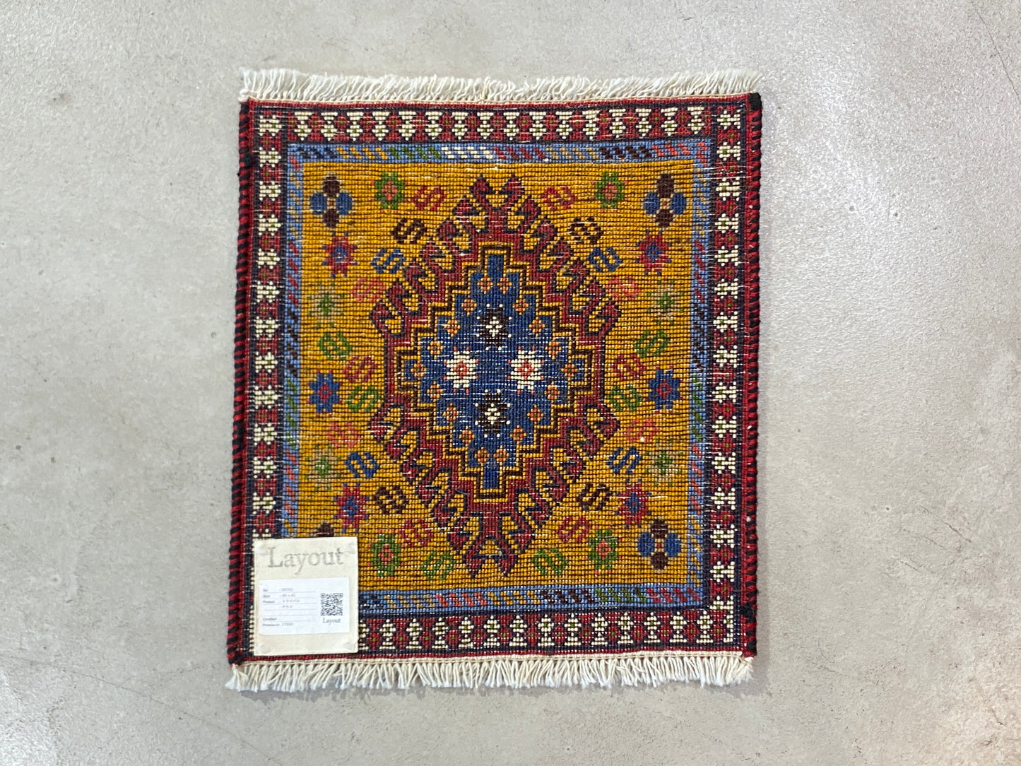 Tribal Rug 95761