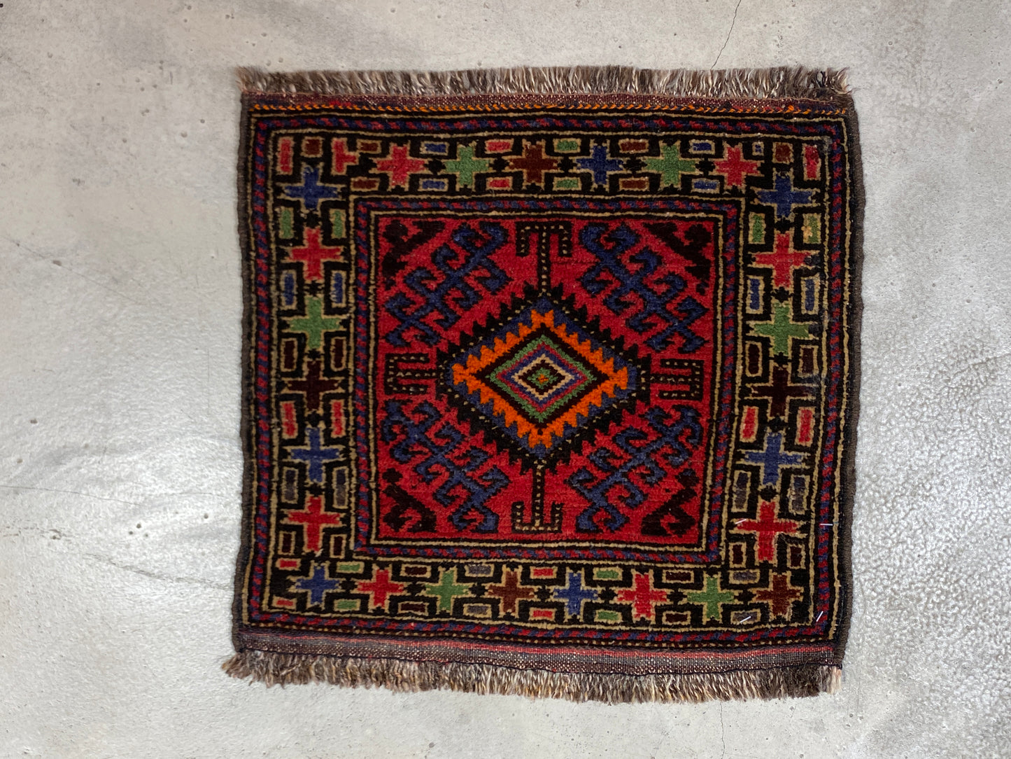 Tribal Rug 97242