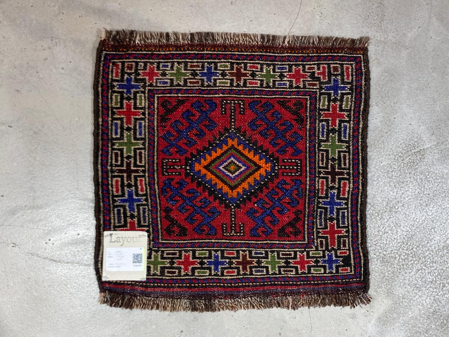 Tribal Rug 97242
