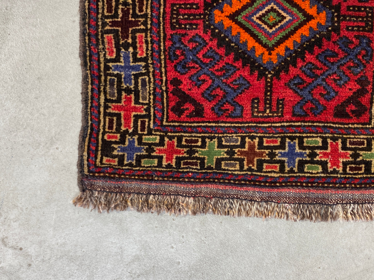 Tribal Rug 97242