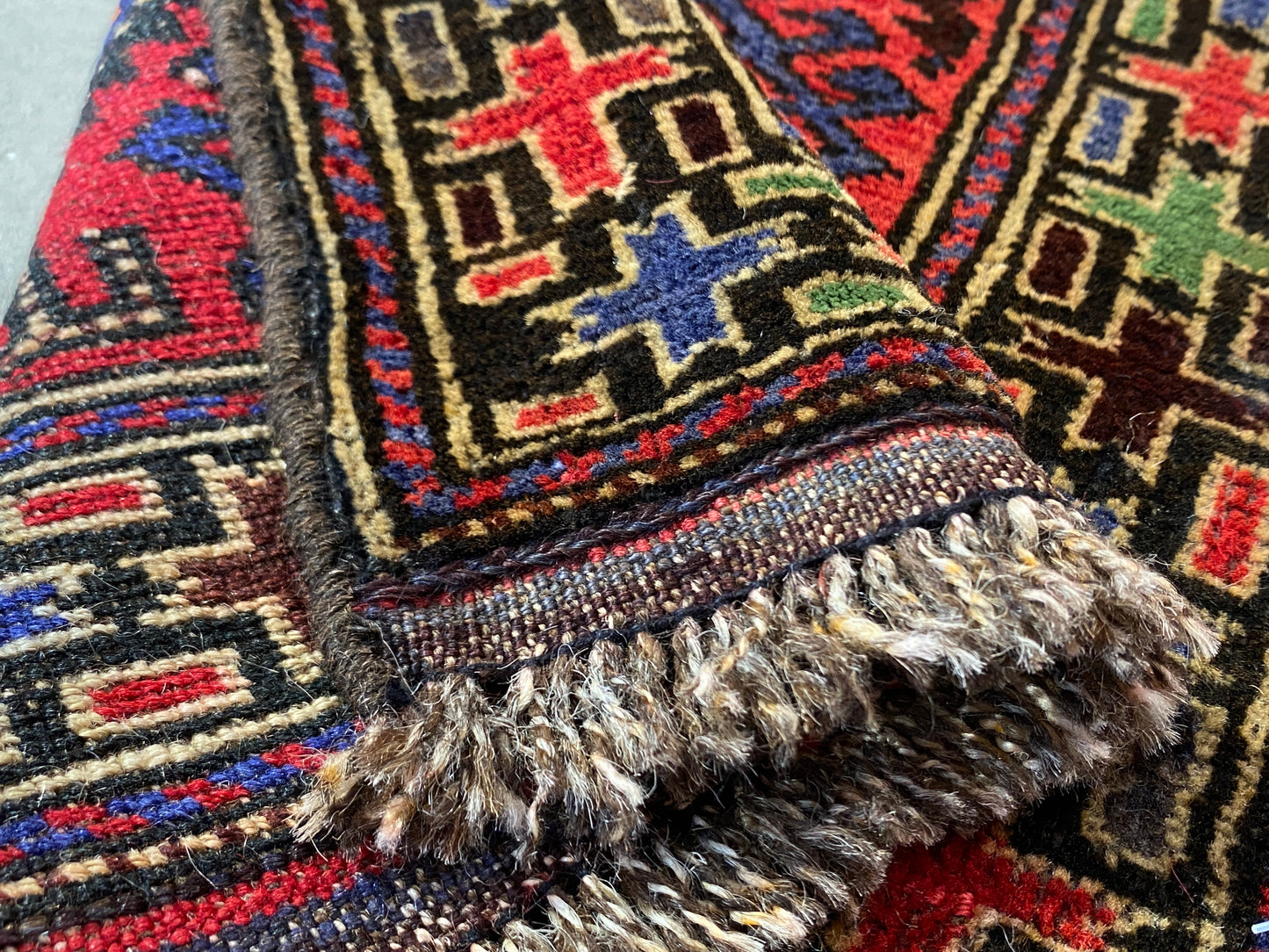 Tribal Rug 97242