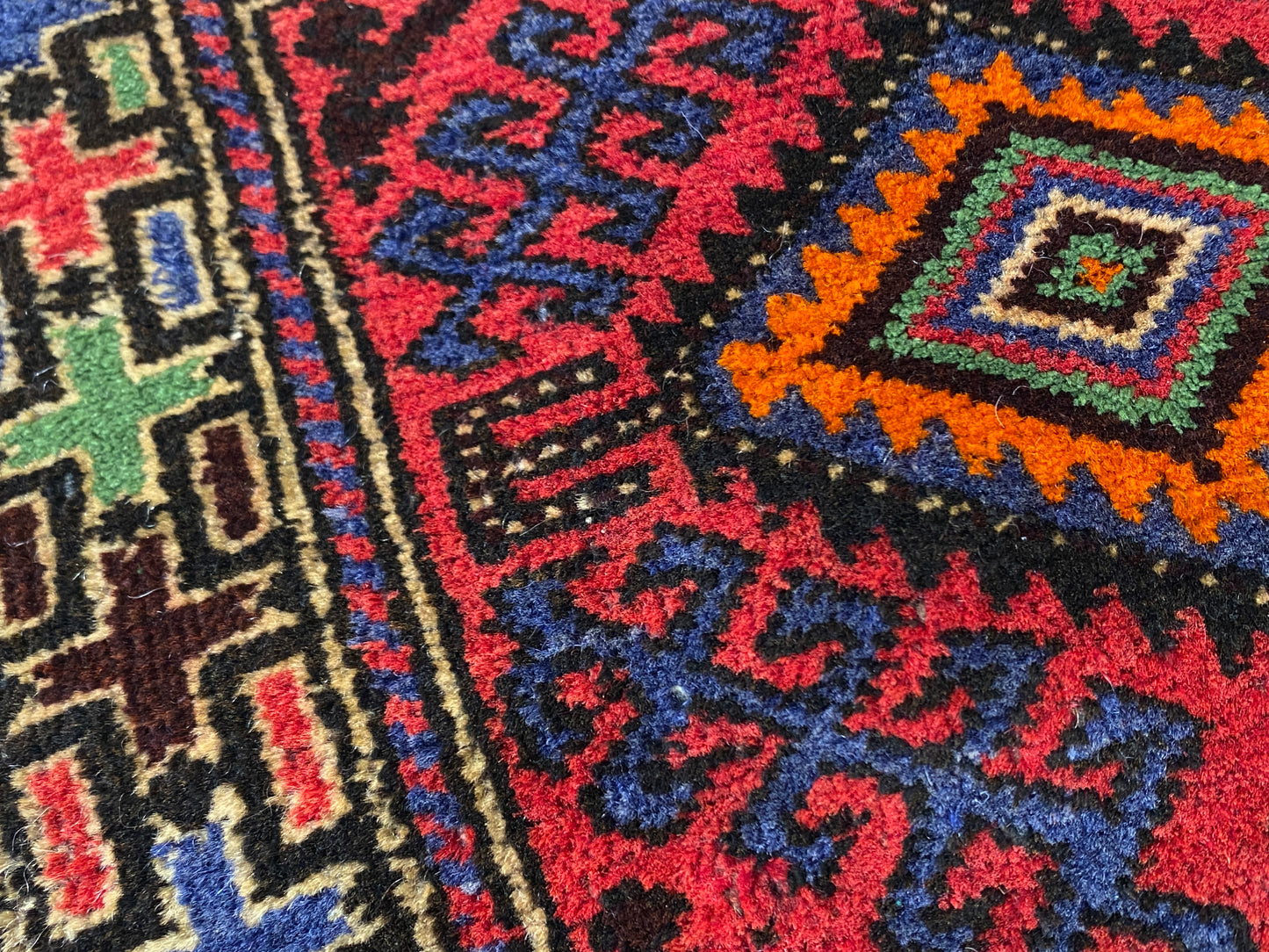 Tribal Rug 97242