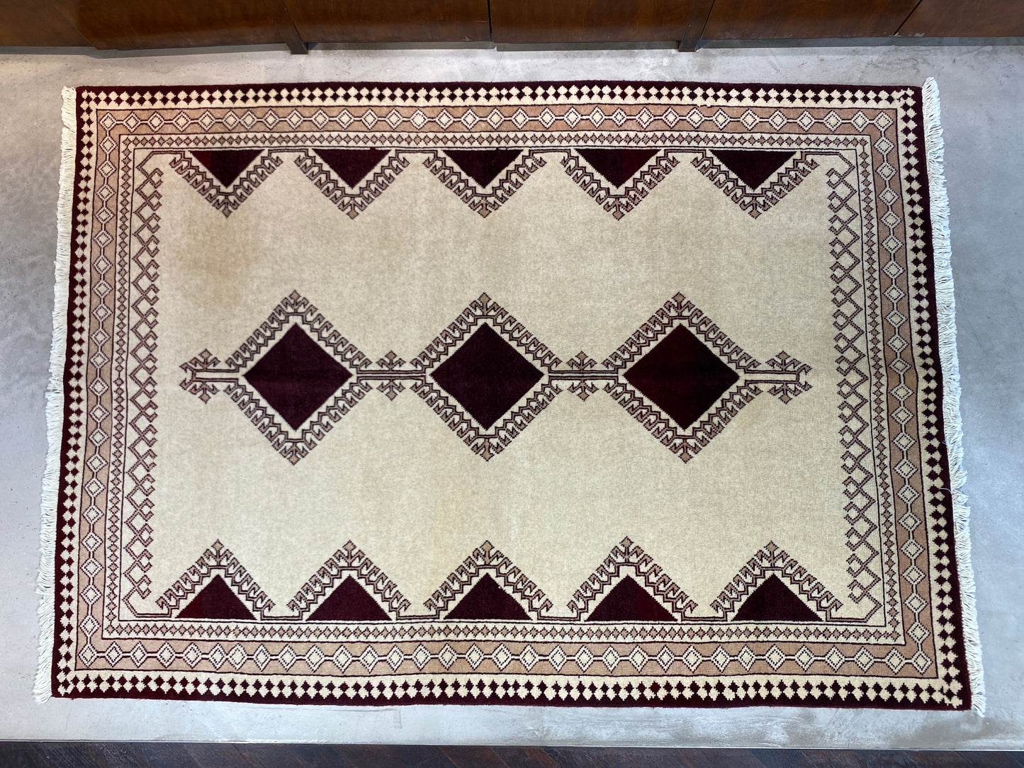 Tribal Rug 981686