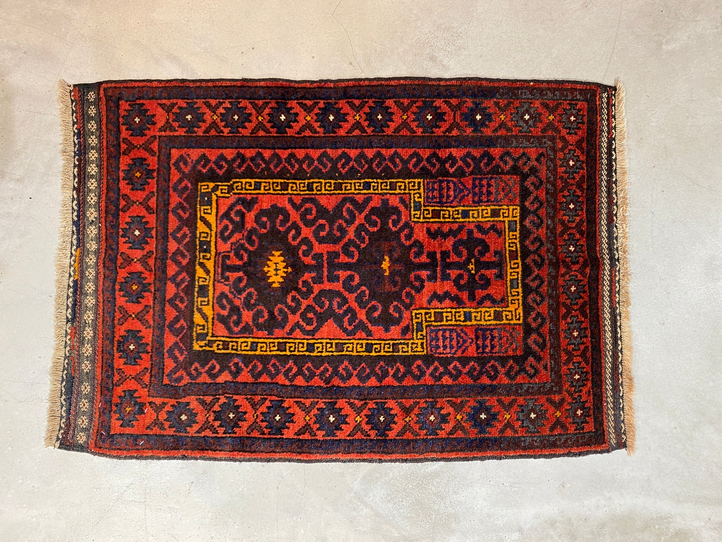 Tribal Rug 98786