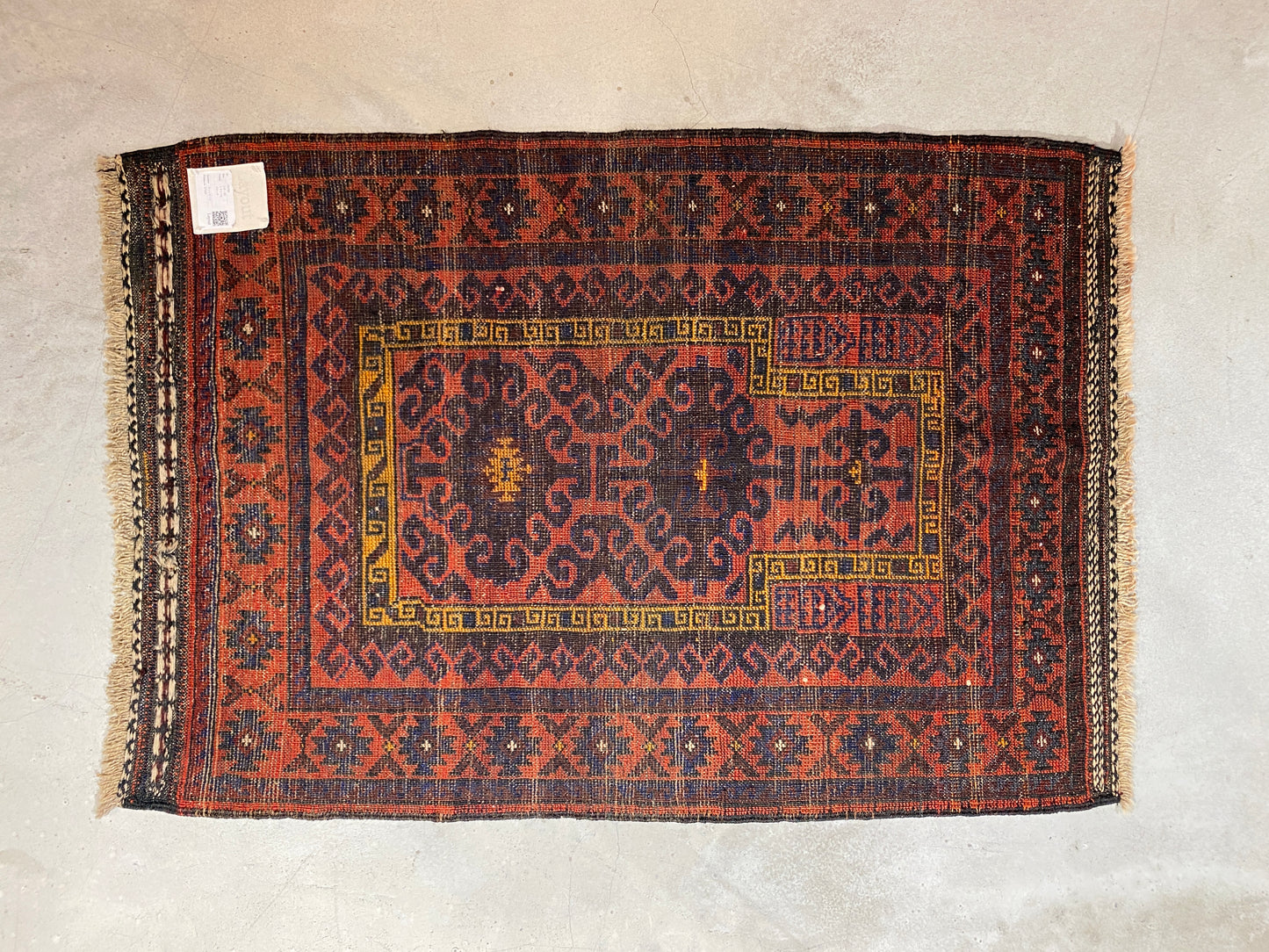 Tribal Rug 98786