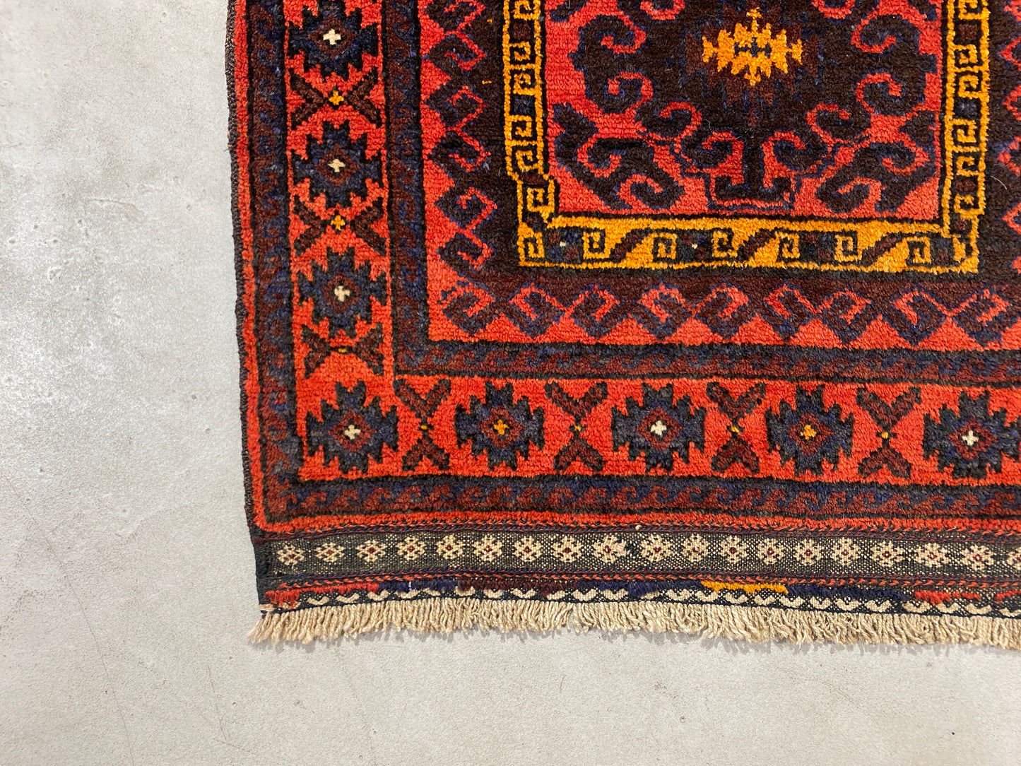 Tribal Rug 98786