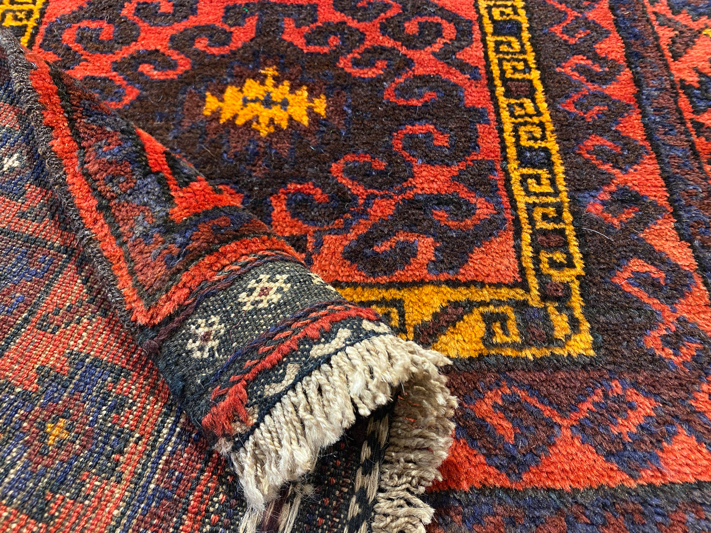 Tribal Rug 98786