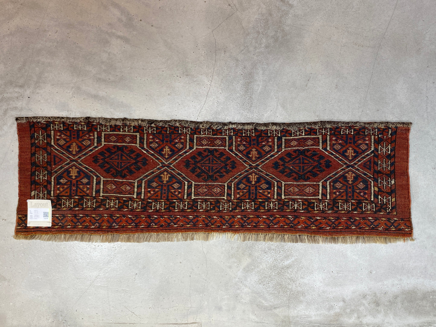 Tribal Rug 993752