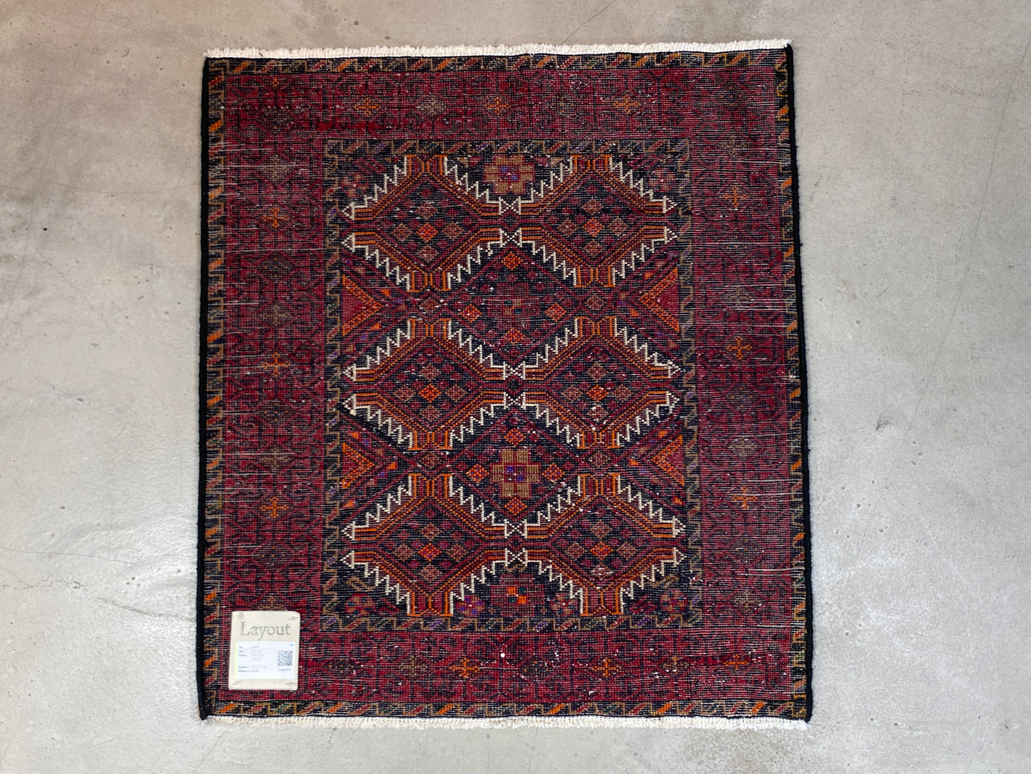 Tribal Rug 99771