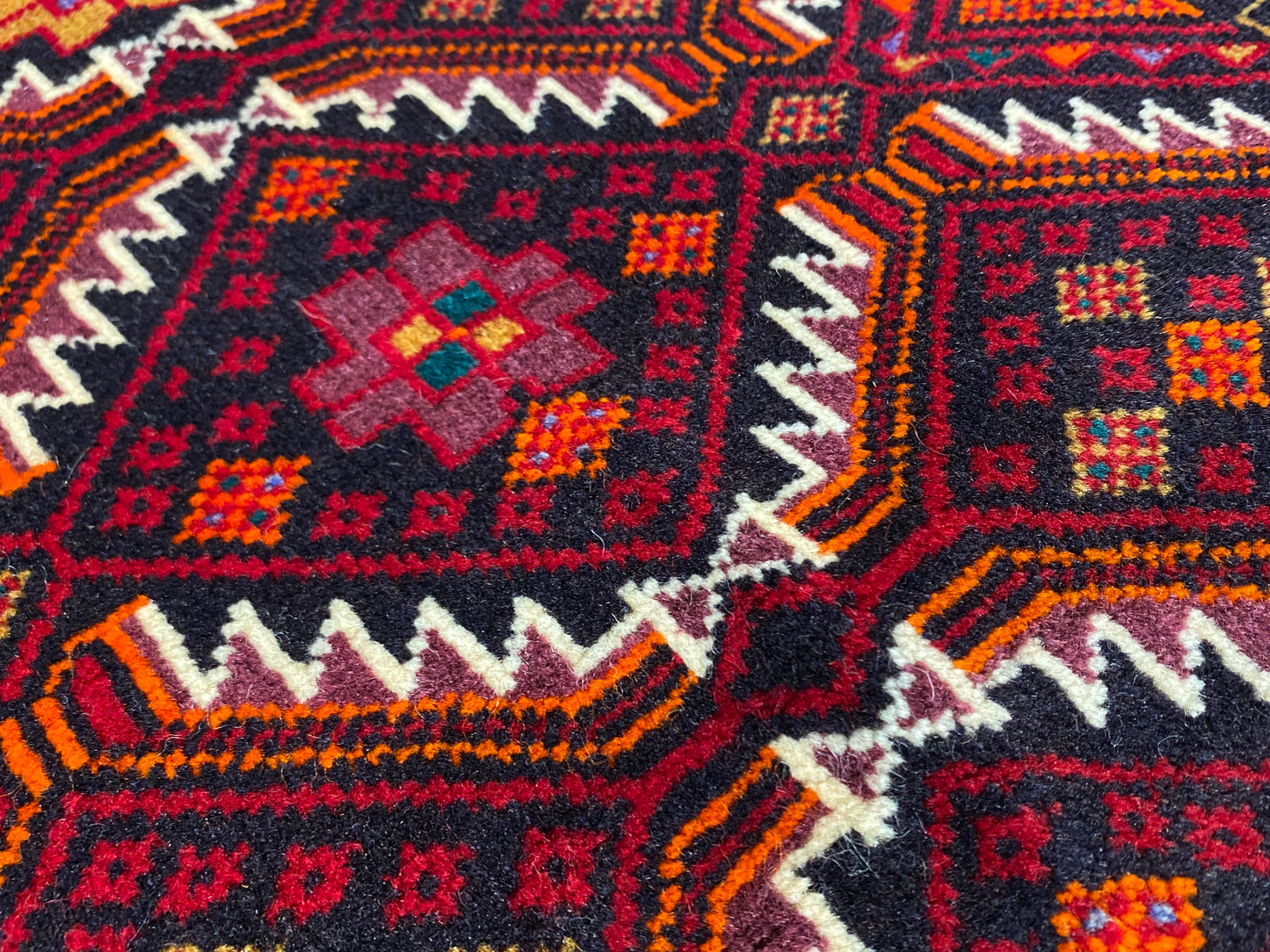 Tribal Rug 99771