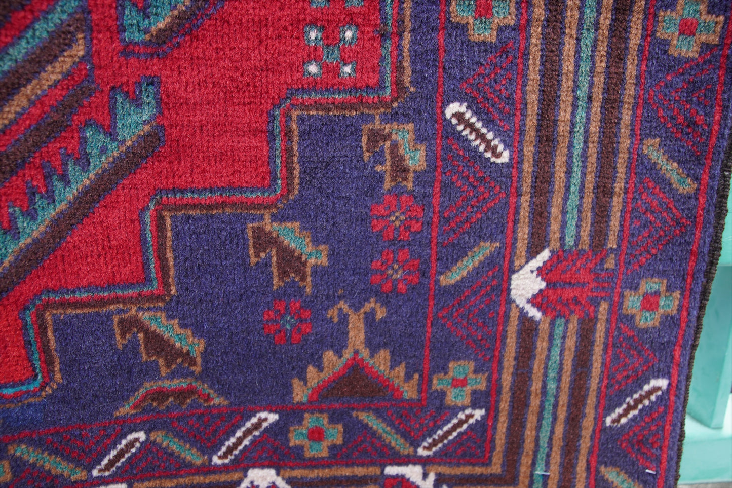 Tribal Rug 99807