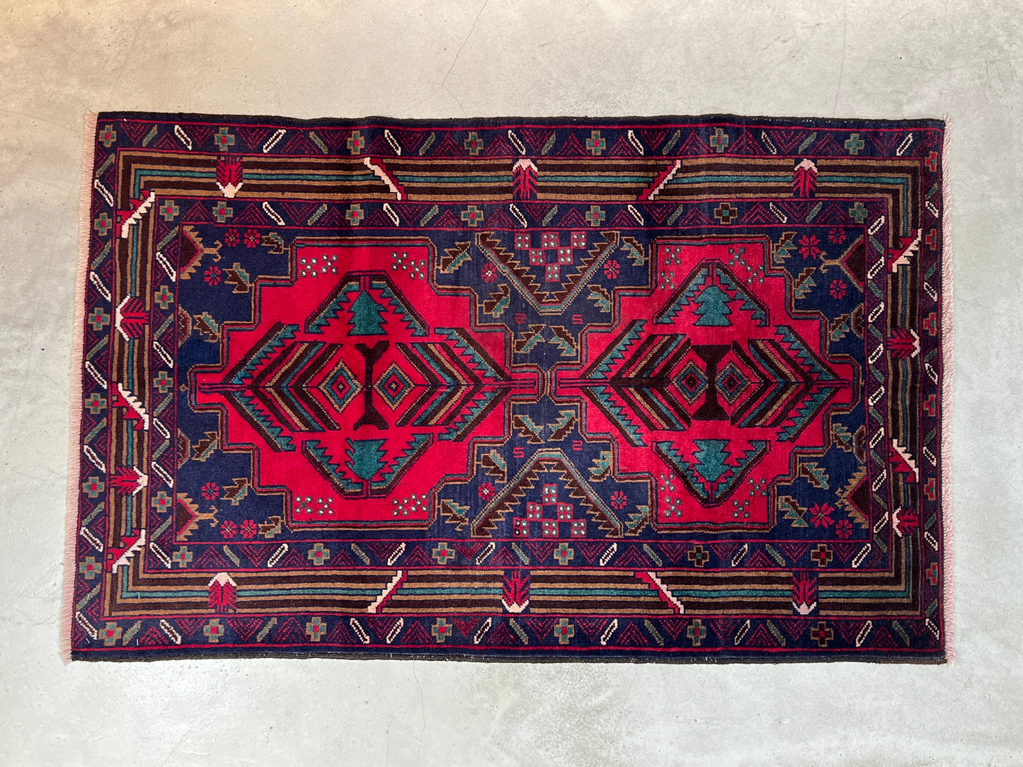 Tribal Rug 99807