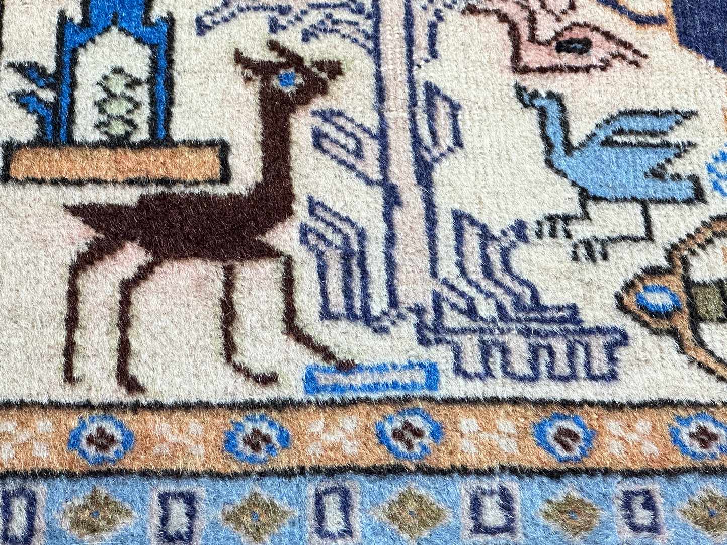 Tribal Rug 41845