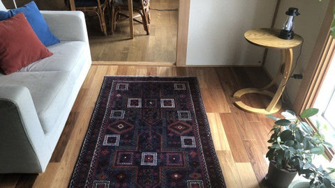 床に座れる空間ができてとても良かった