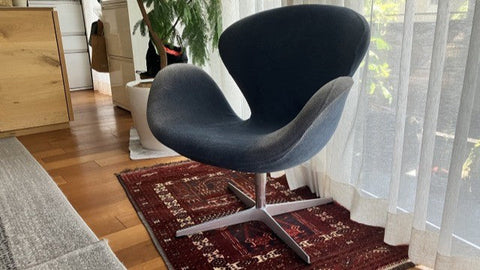 チェアとの色合いもよくイメージ通りでとても満足です