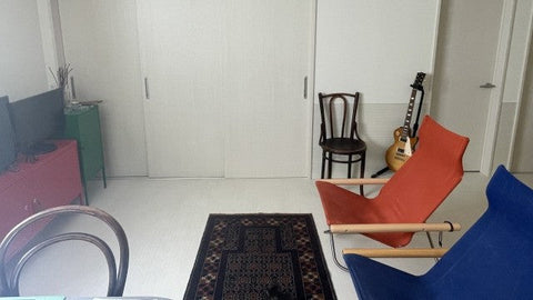 居心地のよい場所を見つけるのが得意な猫に占領されています