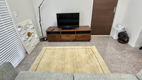 とてもフカフカでずっと触っていたくなる気持ちよさです