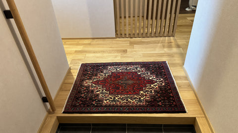 帰宅するとパッと目に飛び込んで来てテンションが上がります