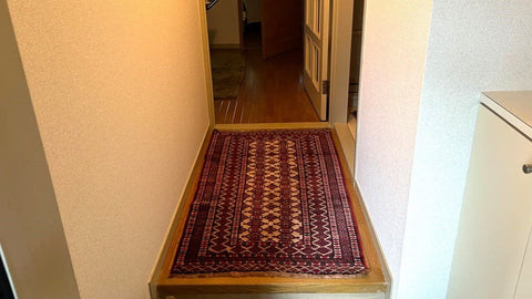 Fall in love with tribal rugs at first sight 