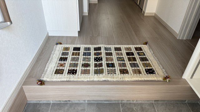 ラグとの出会いはご縁です